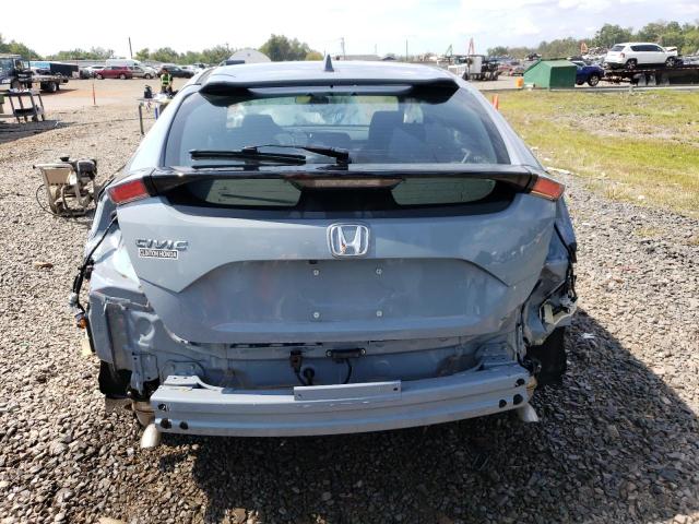 SHHFK7H67MU424822 Honda CIVIC EX
