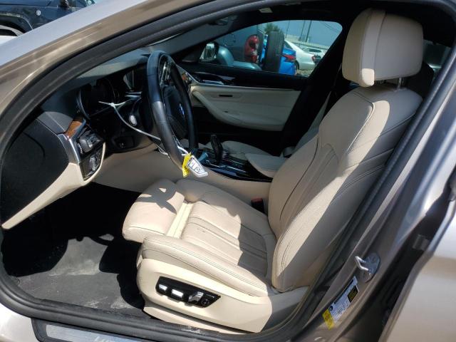 WBAJA5C58KWW02700 BMW 530 I