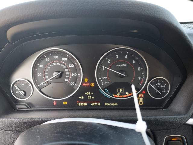 WBA4C9C54GG136327 BMW 428 Xi Gran Coupe Sulev