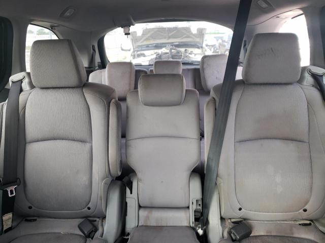 5FNRL6H56KB110797 Honda ODYSSEY EX