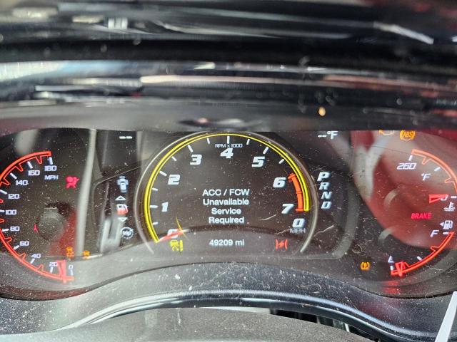 1C4SDJGJ9MC890486 Dodge Durango Srt 392