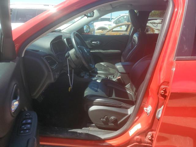 1C4PJMBX8KD115065 Jeep Cherokee Trailhawk