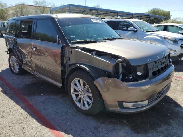 2FMGK5D88KBA03540 Ford Flex Limited
