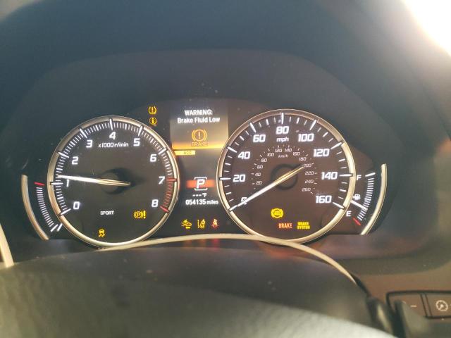 19UUB1F59JA001200 Acura TLX TECH