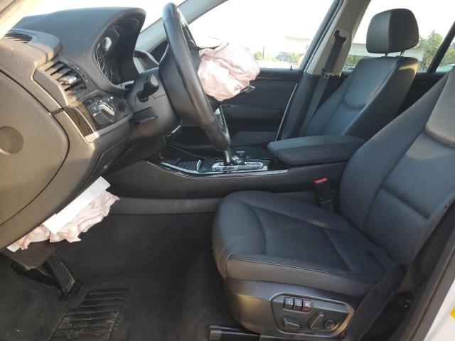 5UXWZ7C35H0X39504 BMW X3 Sdrive28i