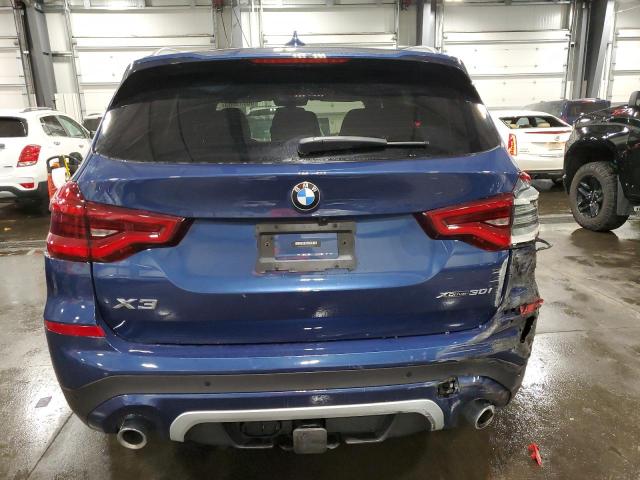5UXTY5C03M9H86961 BMW X3 Xdrive30i