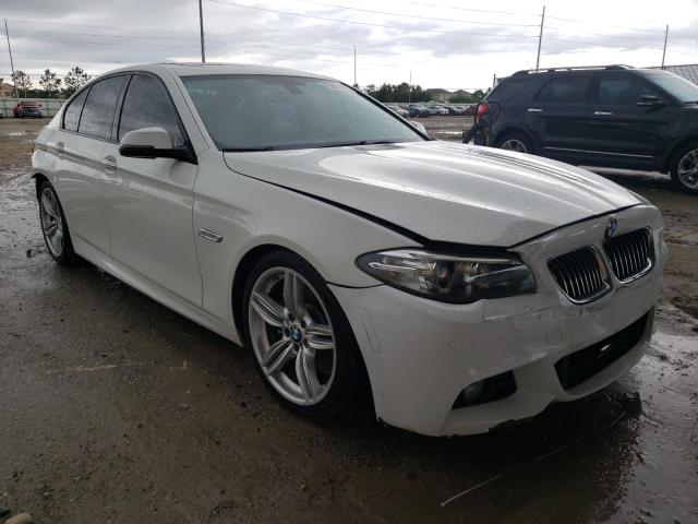 WBA5B1C55ED481910 BMW 535 I