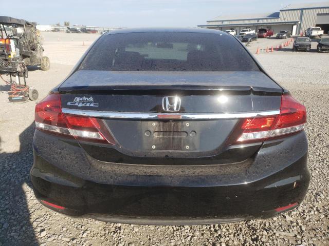 19XFB2F52EE037911 Honda Civic Lx