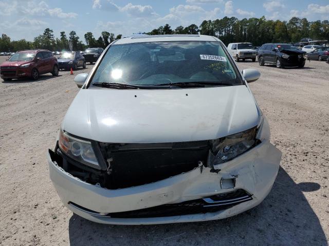 5FNRL5H69FB025042 Honda ODYSSEY EXL