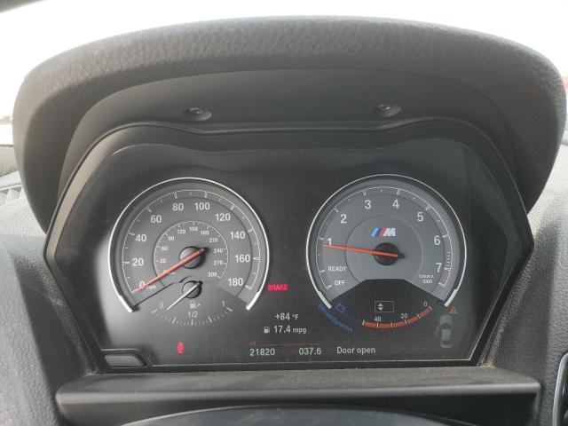 WBS1H9C32HV888166 BMW M2