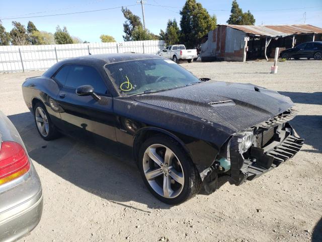 2C3CDZAT6FH710544 Dodge Challenger Sxt