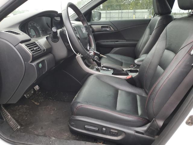 1HGCR2F17HA300267 Honda Accord Sport Special Edition