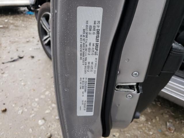 2C3CDXJG3EH334844 Dodge Charger Sxt