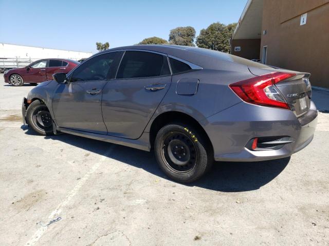 2HGFC2F53GH570324 Honda Civic Lx