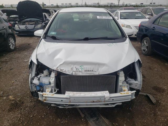JHMGK5H55HS019132 Honda FIT LX