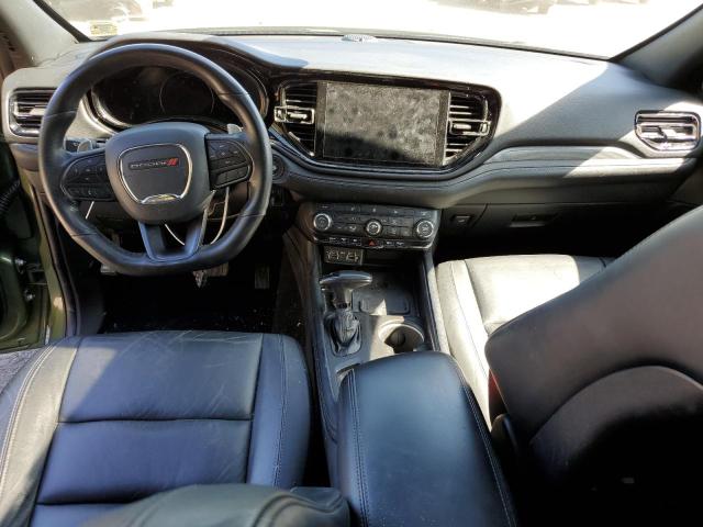 1C4RDJDG9MC805122 Dodge DURANGO GT