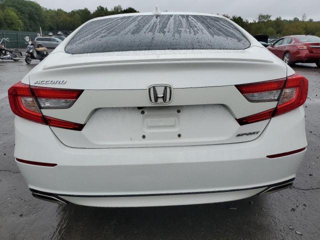 1HGCV1F38JA215824 Honda Accord Sport