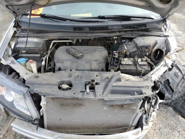 5FNRL5H69EB030188 Honda ODYSSEY EXL