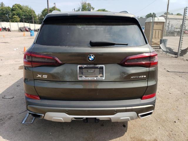 5UXTA6C05M9G60532 BMW X5 Xdrive45e
