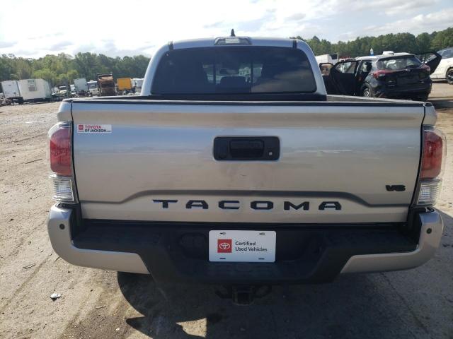 5TFAZ5CN8MX111584 Toyota Tacoma Double Cab