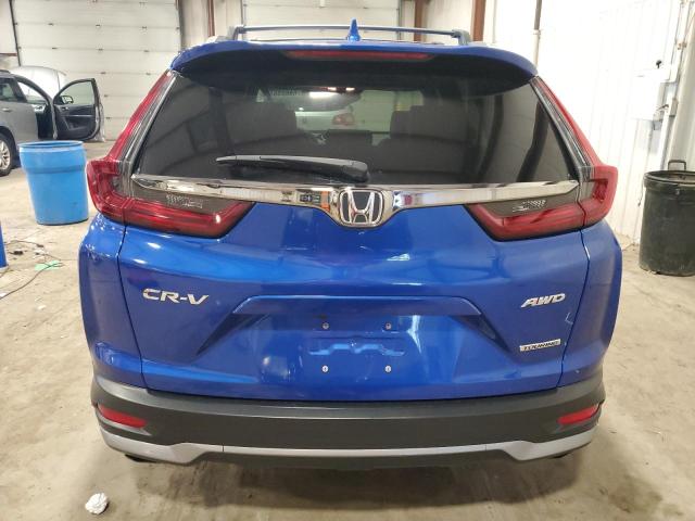 7FARW2H95LE008593 Honda Cr-v Touring