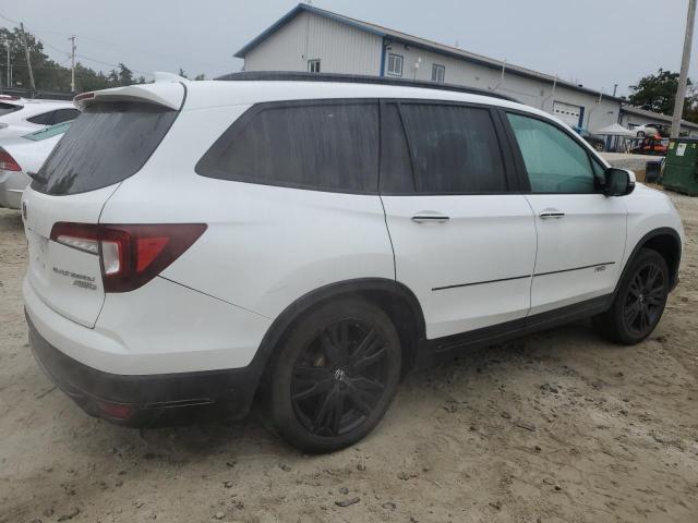 5FNYF6H76MB027068 Honda Pilot Black