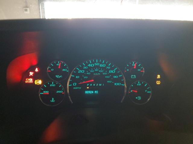 1GTW7FCF8F1905260 GMC Savana G2500