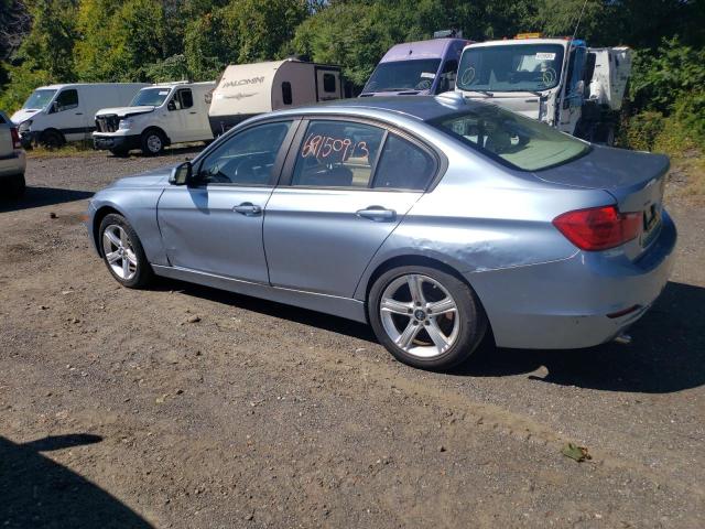 WBA3C3C53EF987059 BMW 320 I Xdrive