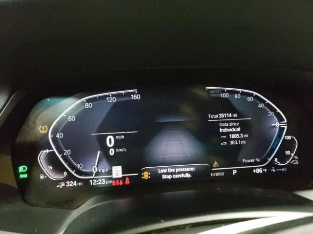 5UXTA6C04N9M00329 BMW X5 Xdrive45e