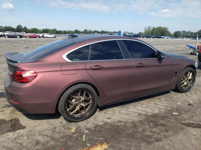 WBA4C9C57FD331841 BMW 428 Xi Gran Coupe Sulev