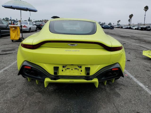 SCFSMGAW7LGN04633 Aston Martin Vantage