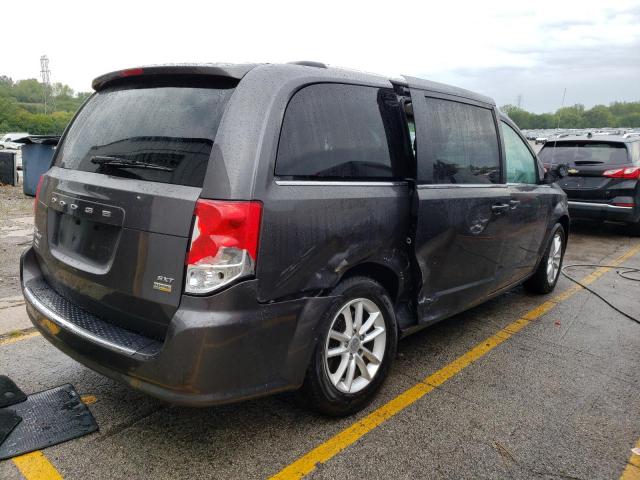 2C4RDGCG4JR249969 Dodge Grand Caravan Sxt