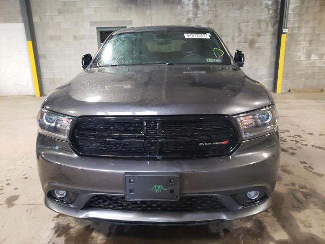 1C4RDJDG1JC187273 Dodge DURANGO GT