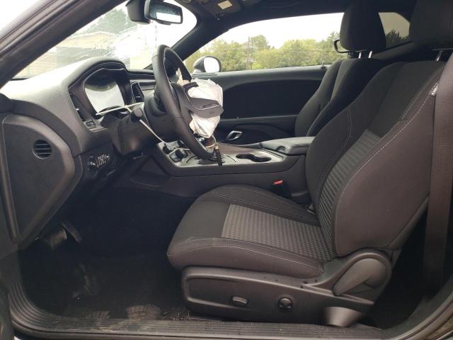 2C3CDZAG8PH524735 Dodge Challenger Sxt