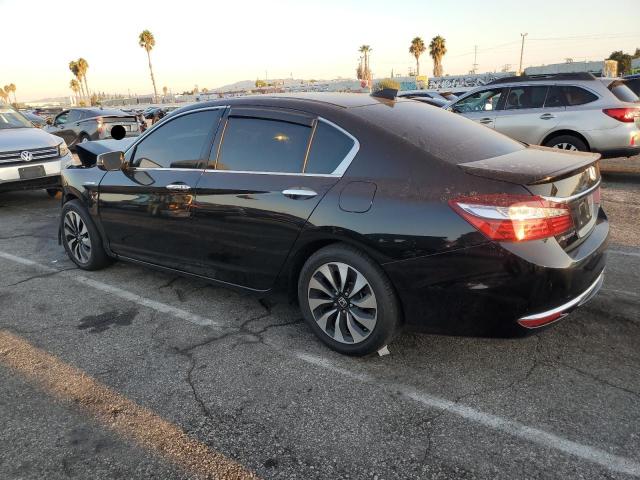 JHMCR6F55HC006684 Honda Accord Hybrid Exl