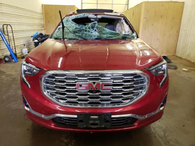3GKALXEX9JL400481 GMC Terrain Denali