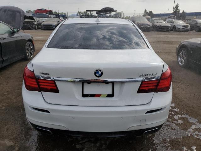 WBAYB6C59ED224498 BMW 750 Xi