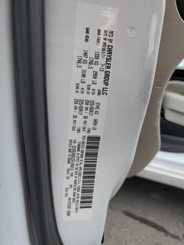 2C4RDGBG2ER103013 Dodge Grand Caravan Se