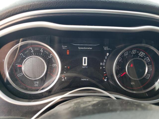 2C3CDZAG3FH793708 Dodge Challenger Sxt