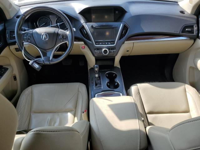 5FRYD4H47FB011446 Acura Mdx Technology