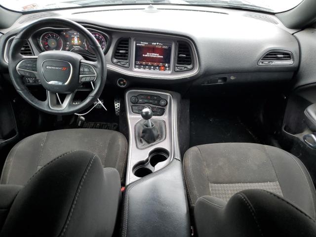2C3CDZFJ4KH604014 Dodge Challenger R/t Scat Pack