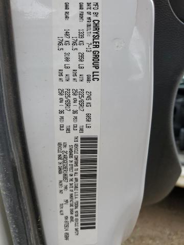 2C4RDGEG9ER106857 Dodge Grand Caravan R/t