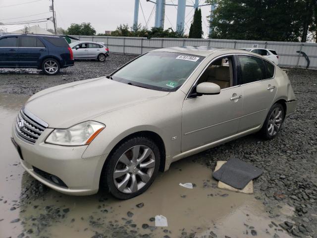 Auction sale of the 2007 Infiniti M35 Base, vin: JNKAY01F37M458407, lot number: 67837803