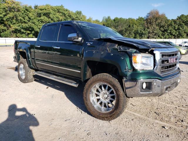 3GTU2VEC8EG448954 GMC Sierra K1500 Slt