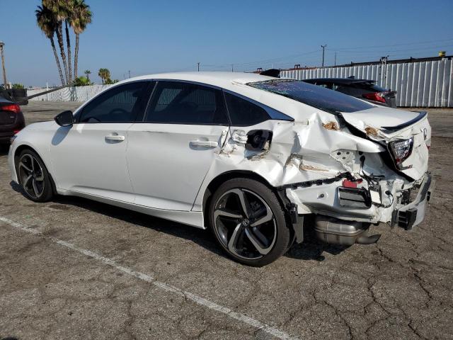 1HGCV2F35MA029166 Honda Accord Sport