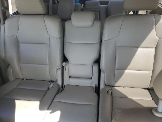 5FNRL5H98EB123066 Honda Odyssey Touring