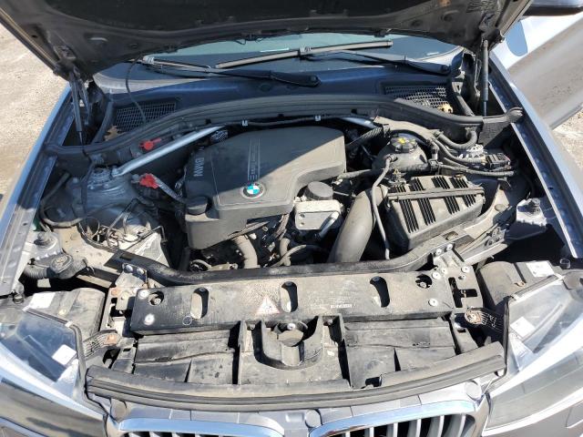 5UXWX9C57F0D47532 BMW X3 Xdrive28i