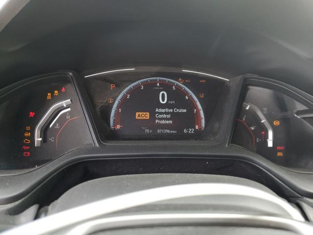 SHHFK7H44KU402742 Honda Civic Sport