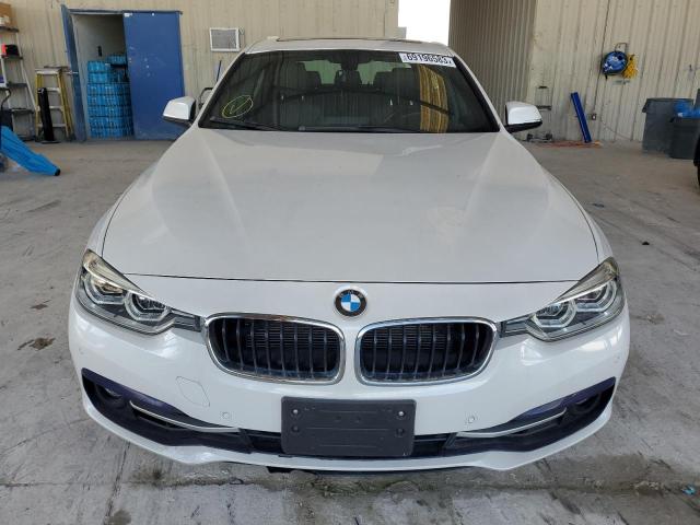 WBA8E3G55GNT79644 BMW 328 Xi Sulev