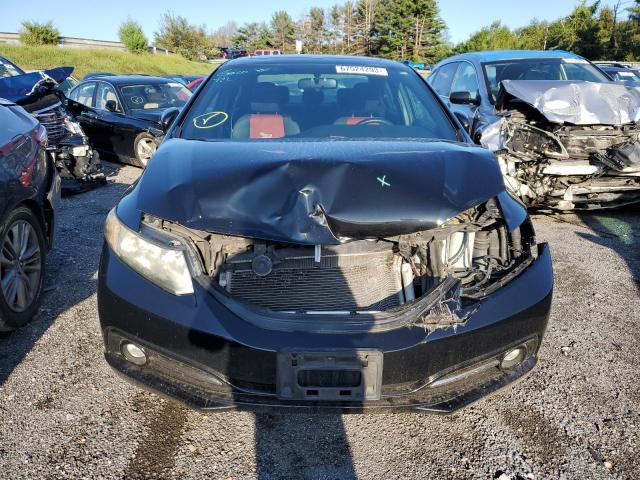2HGFB6E52EH705303 Honda CIVIC SI